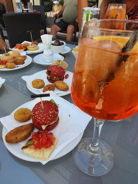 Aperitivi nel Salento