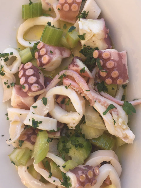 Geschmäcker & Aromen der Apulischen Küche