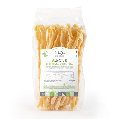 Apulische Pasta