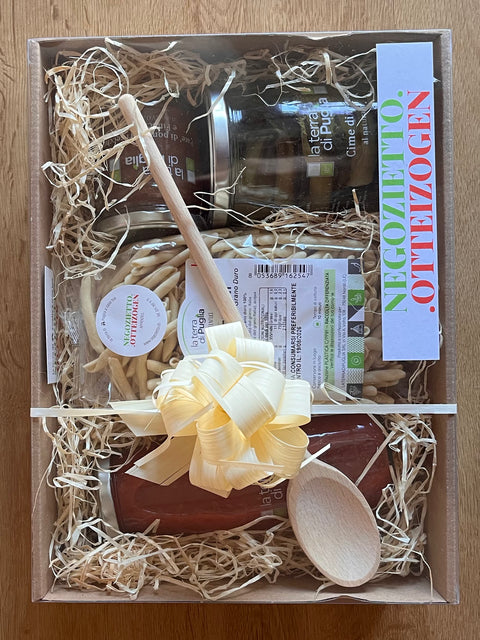 Geschenkbox GUSTO für jeden Anlass