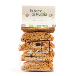 Biscotti alle Mandorle