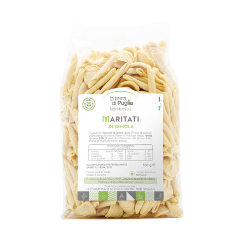 Maritati di semola