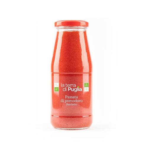 Passata dolce di pomodoro fiaschetto 420 gr.