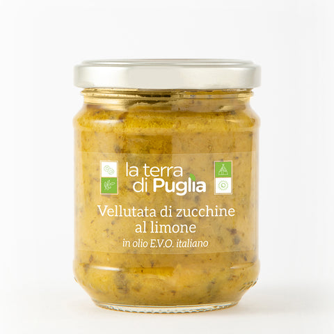 Budino di zucchine