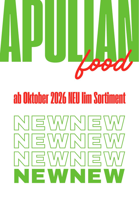 Ab Oktober 2026 NEU im Sortiment bei NEGOZIETTO.