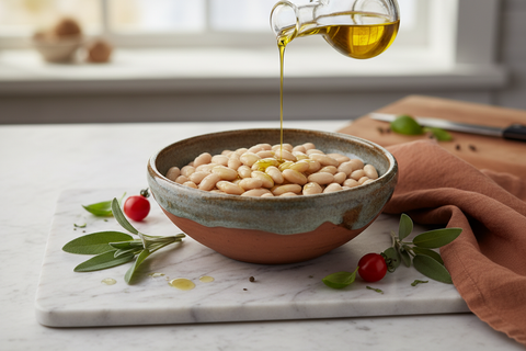 Heilkraft der Natur in der Nahrung