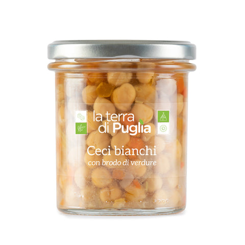 Legumi - Hülsenfrüchte aus Apulien