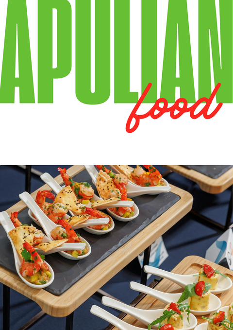 Antipasti aus Apulien