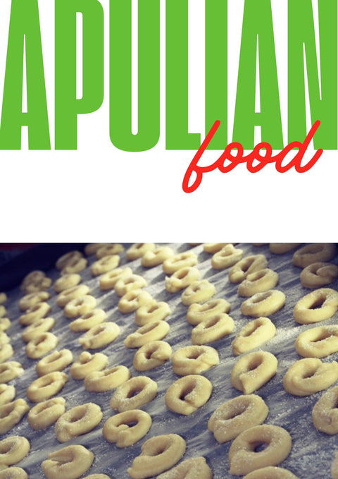 Frischer geht's nicht - Frisch ab der Bäckerei aus Apulien