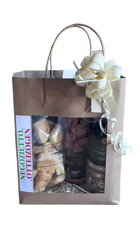 Geschenktasche SEMPLICE