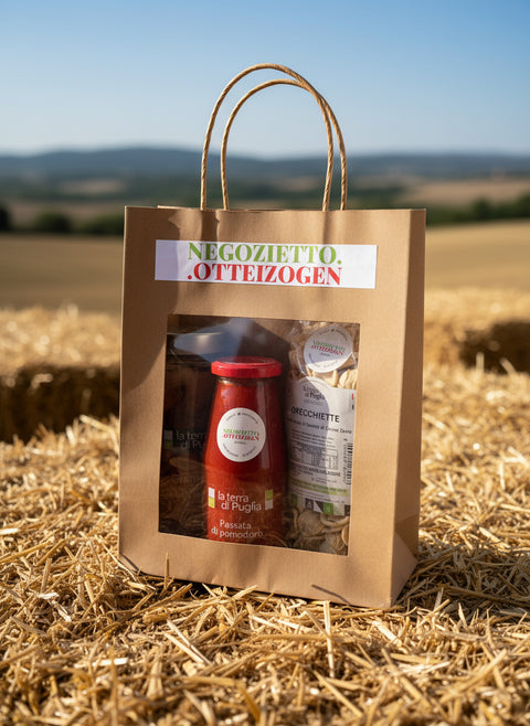 Geschenktasche SEMPLICE