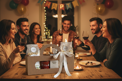 Geschenktasche SFIZIOSA