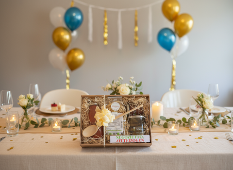 Geschenkbox SALENTINA TUTTO COMPRESO  für jeden Anlass