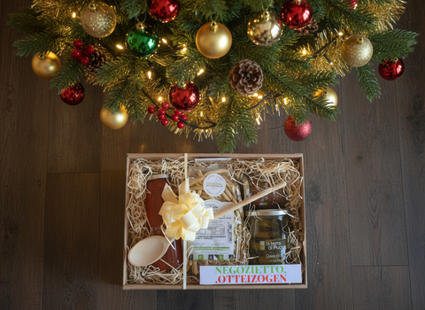 Geschenkbox SALENTINA TUTTO COMPRESO  für jeden Anlass