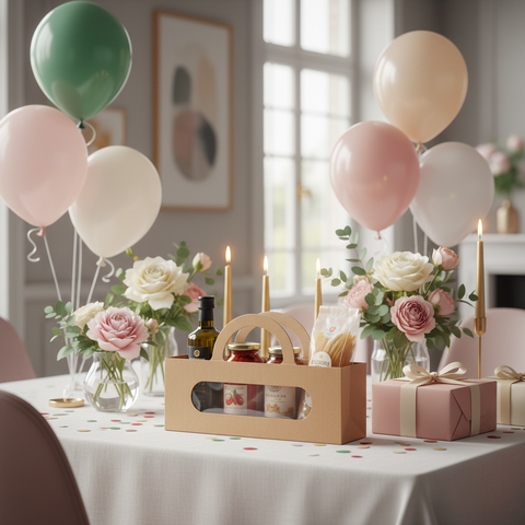 Geschenktasche SFIZIOSA