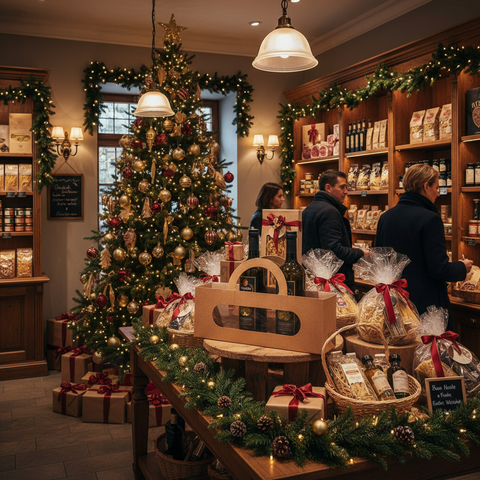 Geschenktasche SFIZIOSA