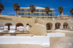 Reiseprogramm für 8 tätige Reise (Bus & Flug)  Abenteuer Apulien & Halbinsel Salento