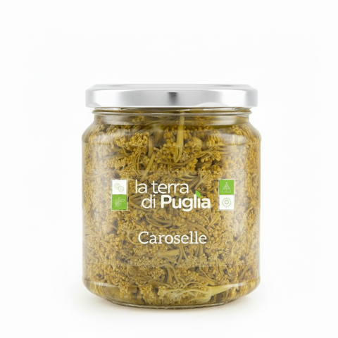 Caroselle sotto aceto