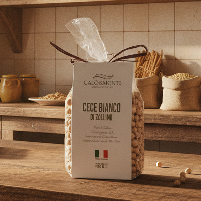 Cece bianco di Zollino