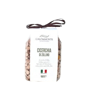 Cicerchie dalla Puglia