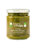 Crema alle cime di rapa