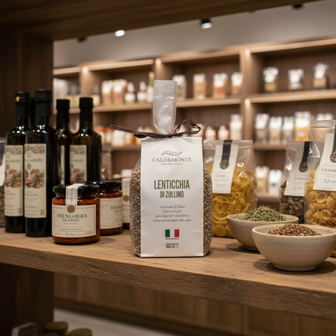 Lenticchie di Puglia