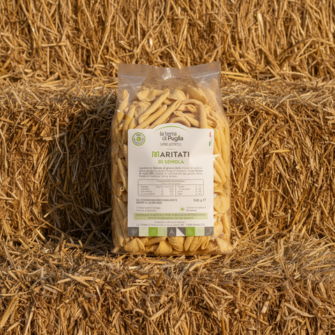 Maritati di semola