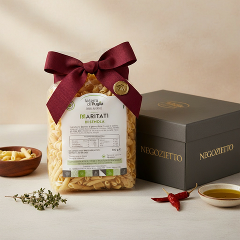 Maritati di semola