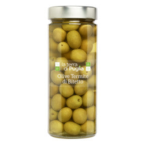 Olive termite di Bitetto