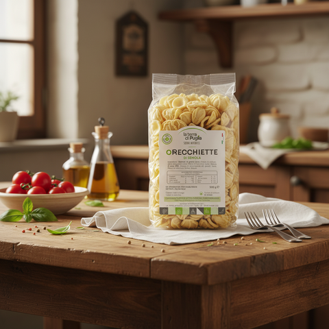 Orecchiette di semola