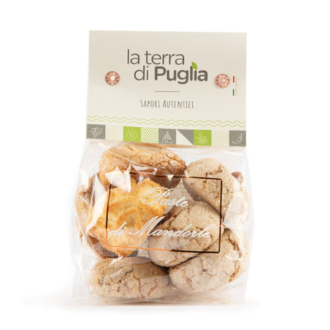 Paste di mandorla (miste) - frisch & handgemacht