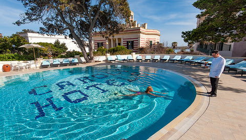 Reiseprogramm für 8 tätige Reise (Bus & Flug)  Abenteuer Apulien & Halbinsel Salento