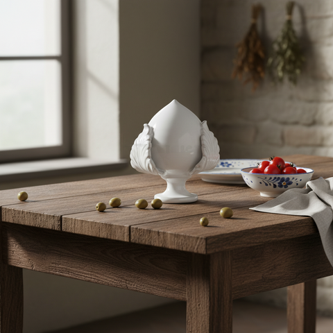 Pumo pugliese rot - aus Grottaglie