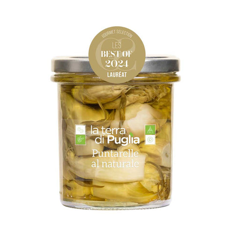 Puntarelle alla crudaiola (in olio) vaso piccolo