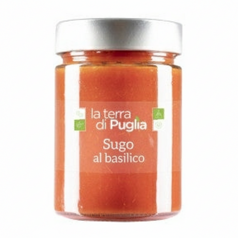 Sugo pronto al basilico