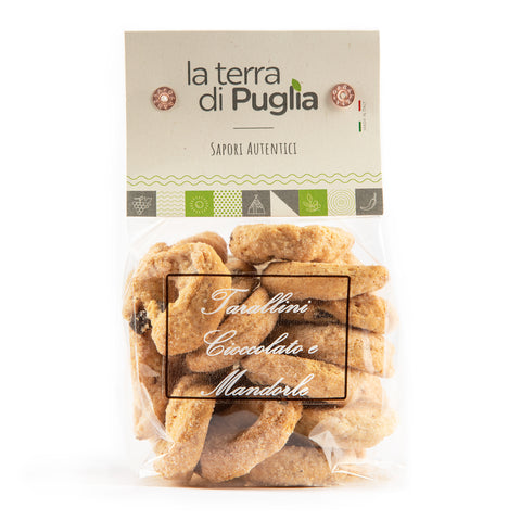 Taralli dolci – Süsses Gebäck aus Apulien